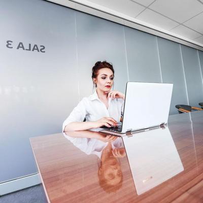 Working in comfortable conditions